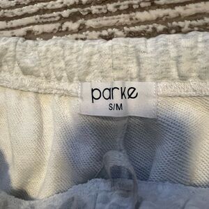 Parke sweatpants